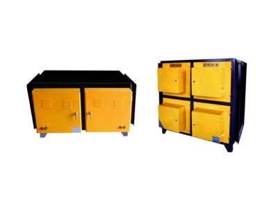 低空光解等離子油煙淨化器