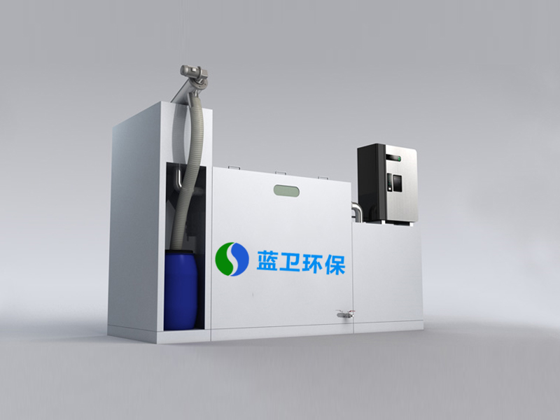 餐飲油水分離器主要類型選擇？